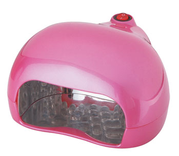 LED Gel Cure Lamp Nail Dryer 12W Made in Korea